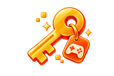 key