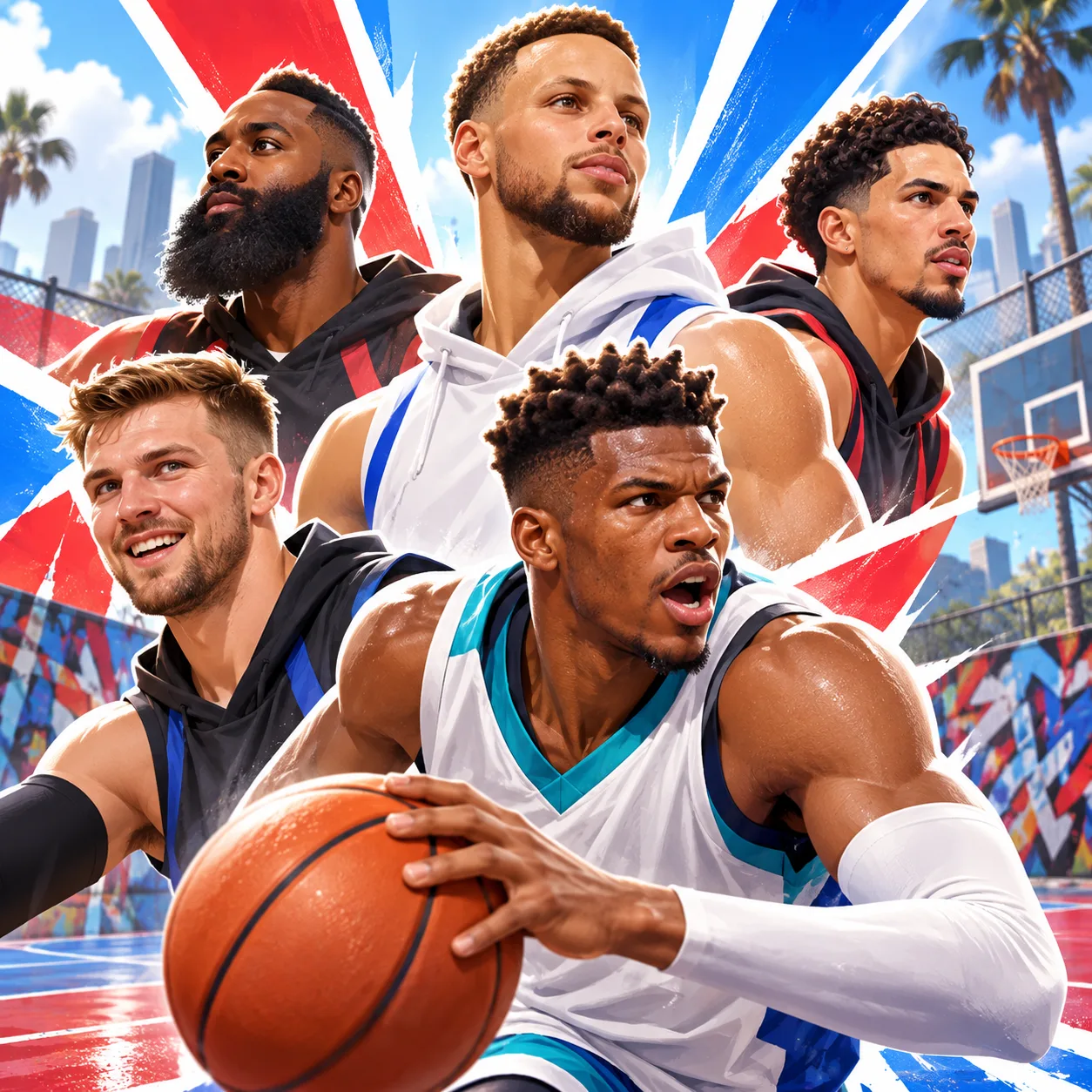 Dunk City Dynasty
