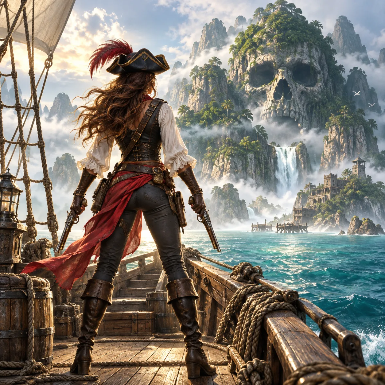 Guns of Glory: Lost Island