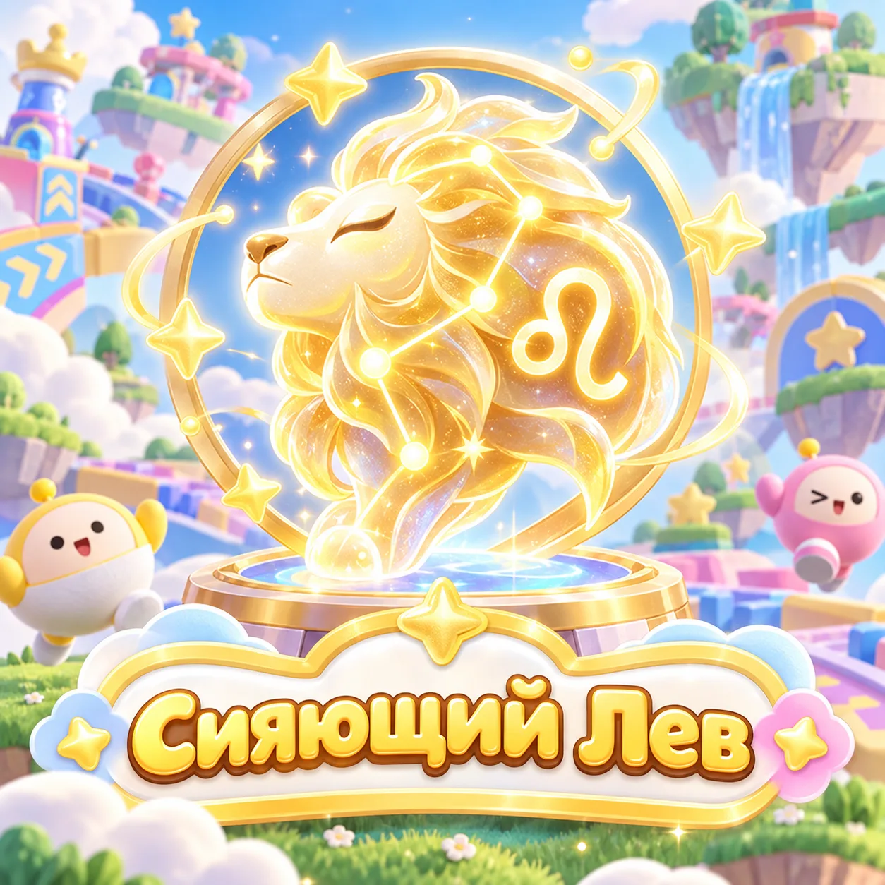 Сияющий Лев