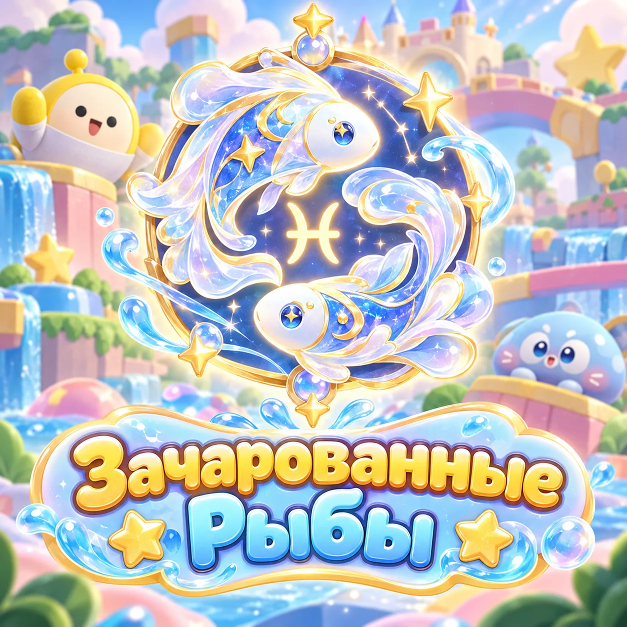 Зачарованные Рыбы