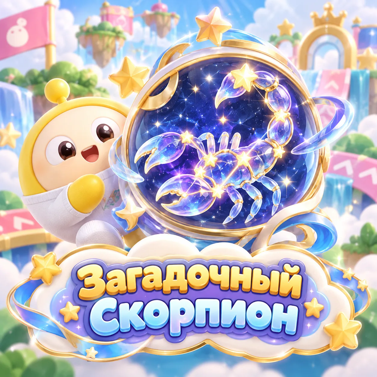 Загадочный Скорпион