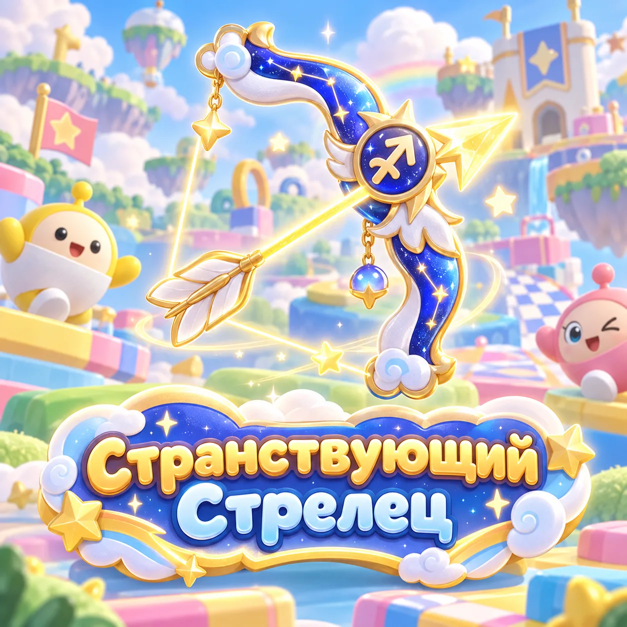 Странствующий Стрелец