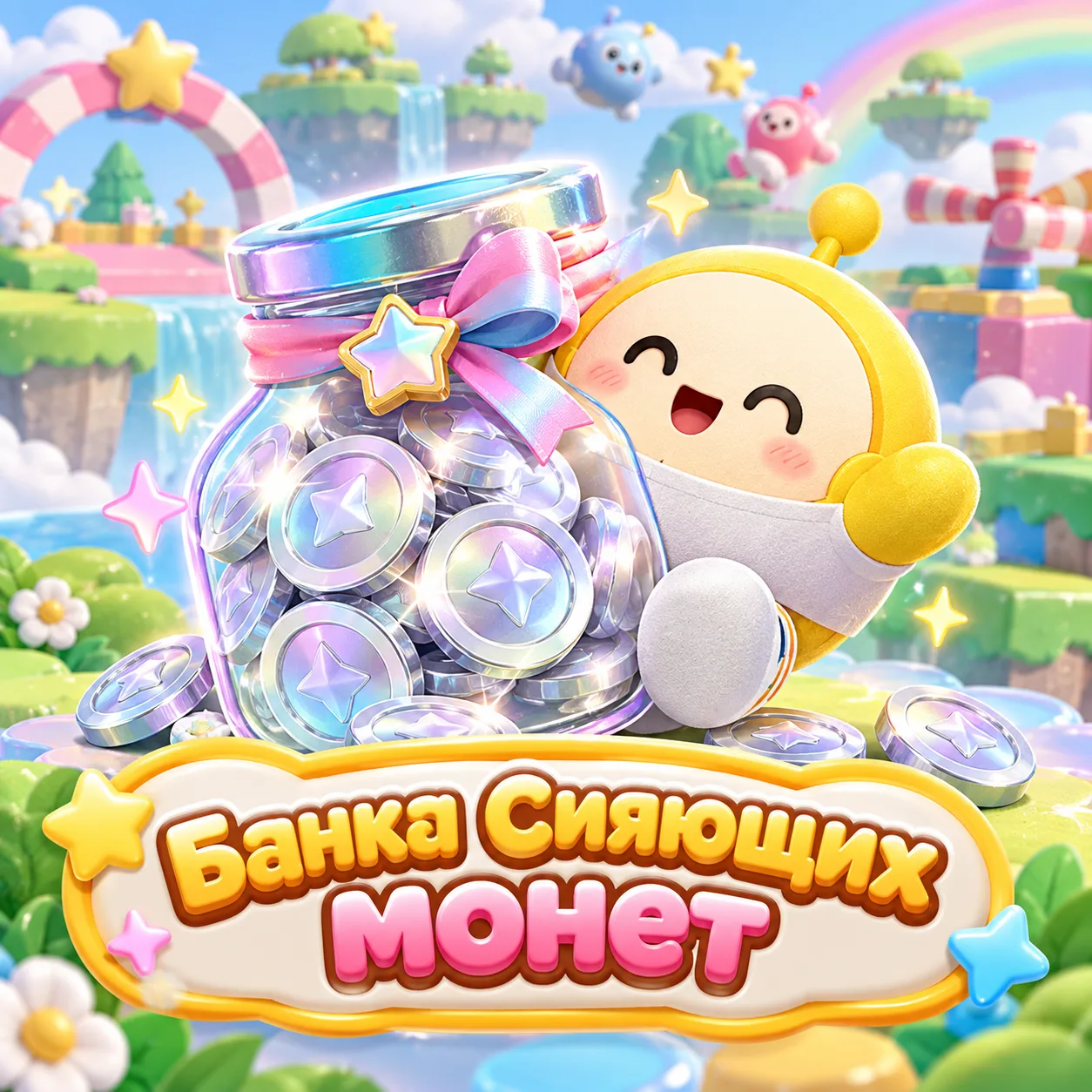 Банка Сияющих монет