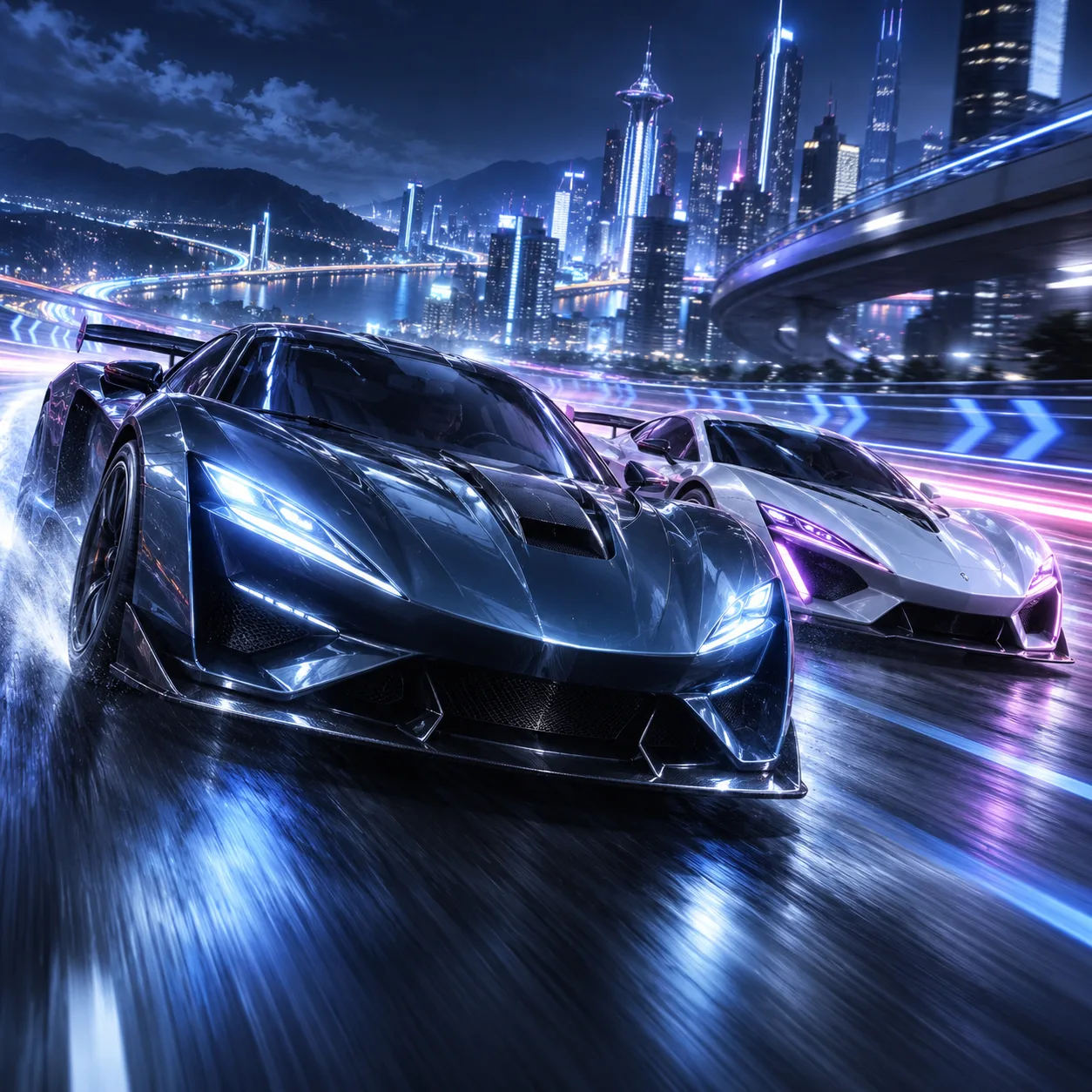 Ace Racer