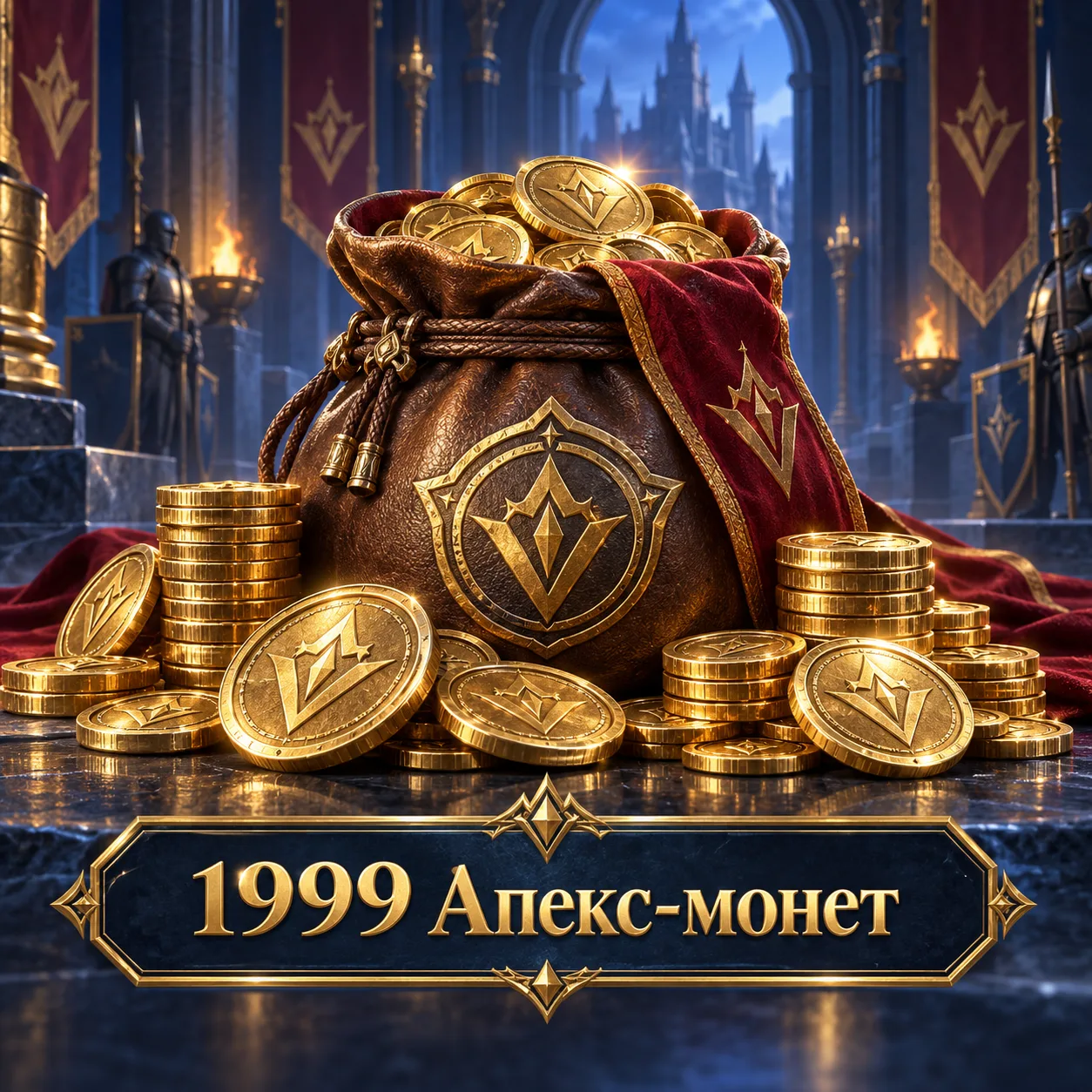 1999 Апекс-монет