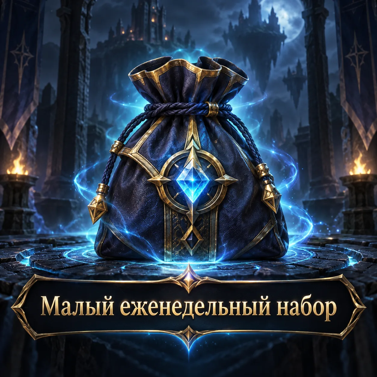Малый еженедельный набор
