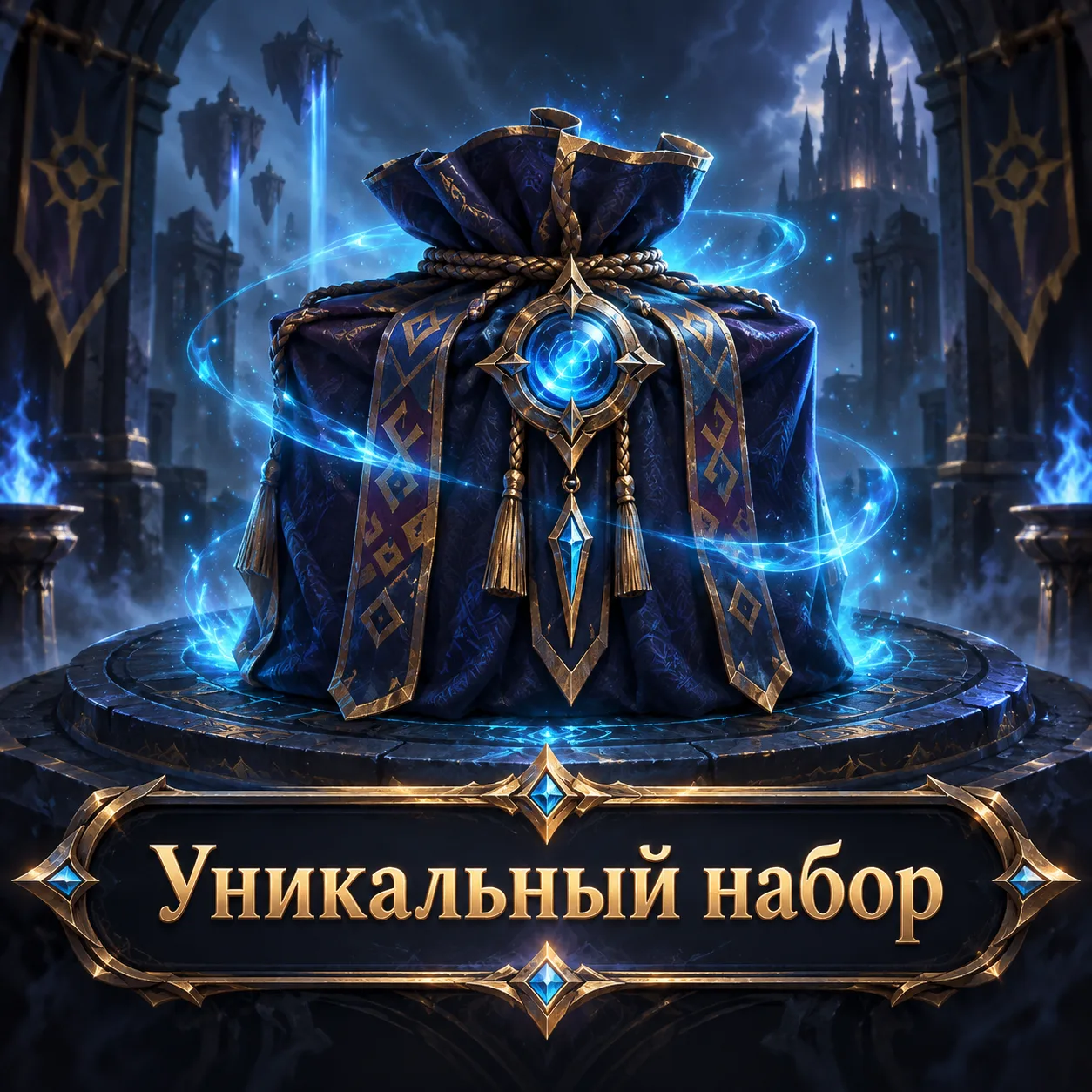 Уникальный набор