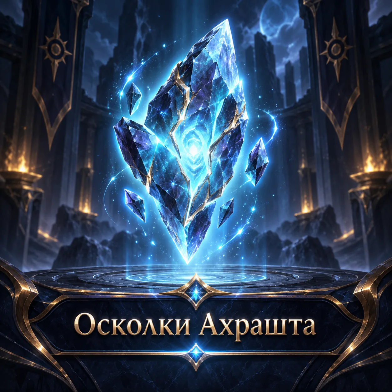 Осколки Ахрашта