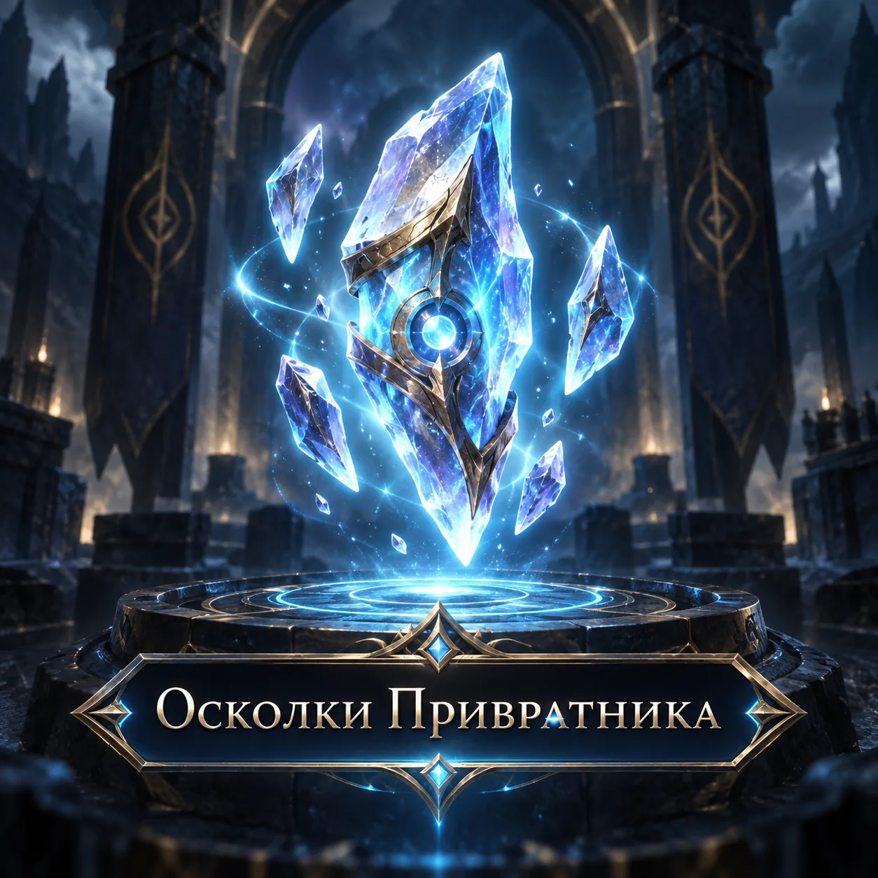 Осколки Привратника