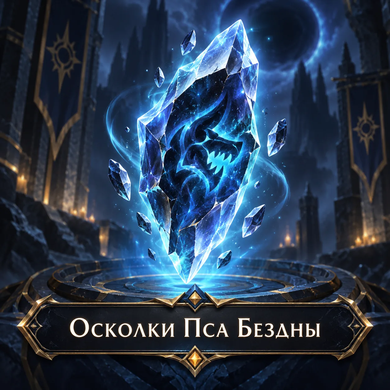 Осколки Пса Бездны