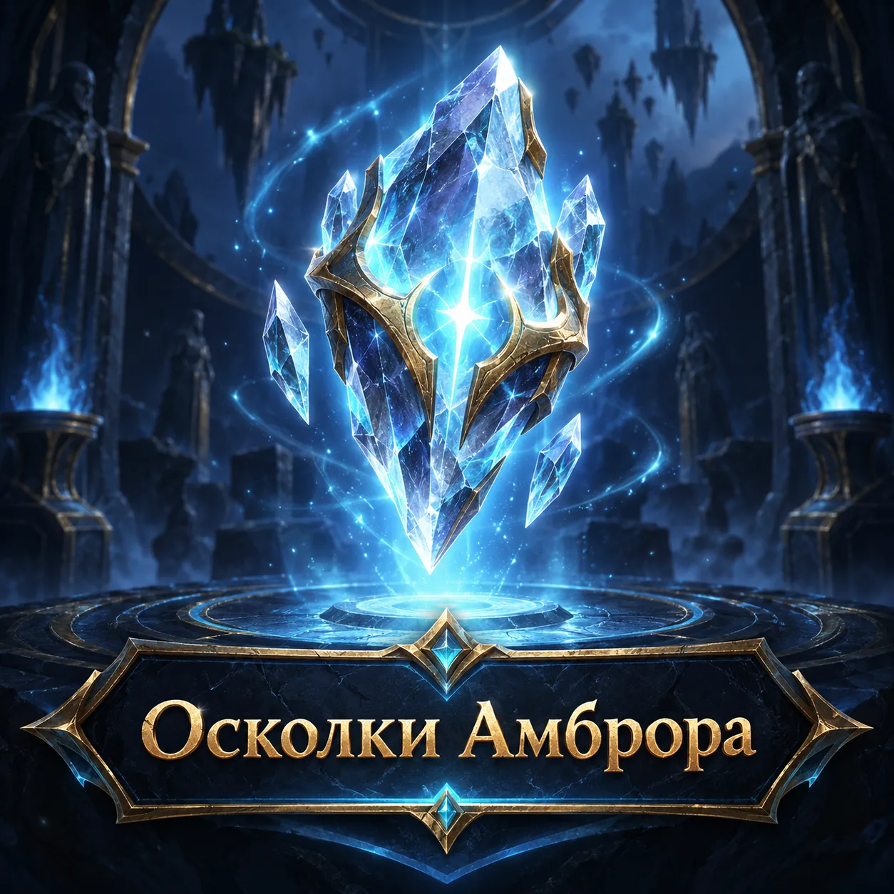 Осколки Амброра
