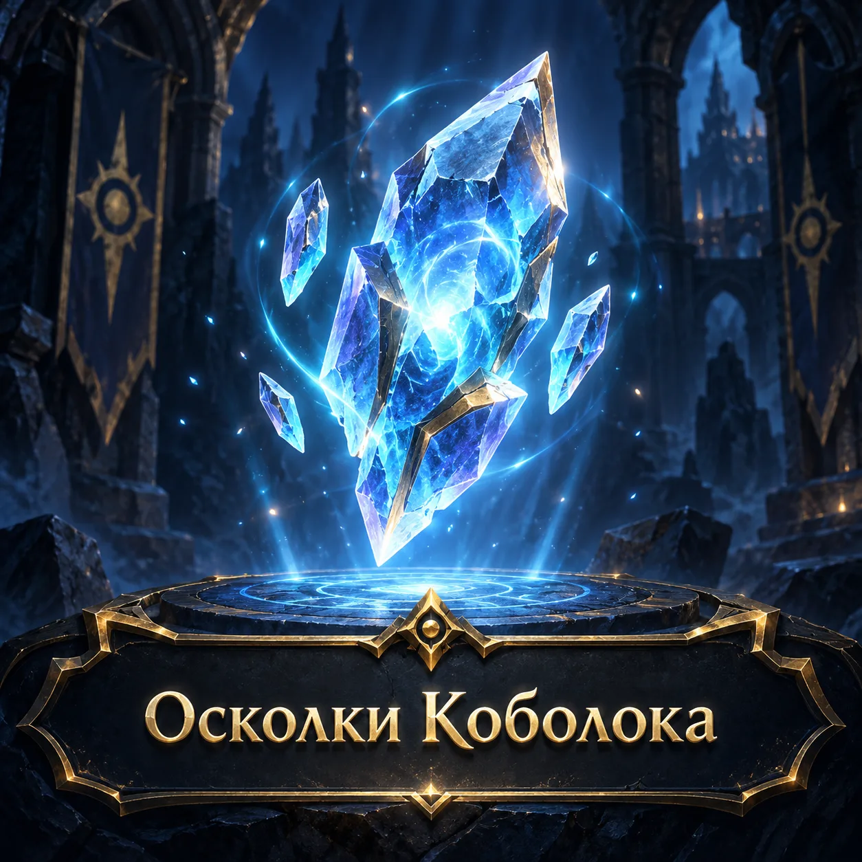 Осколки Коболока