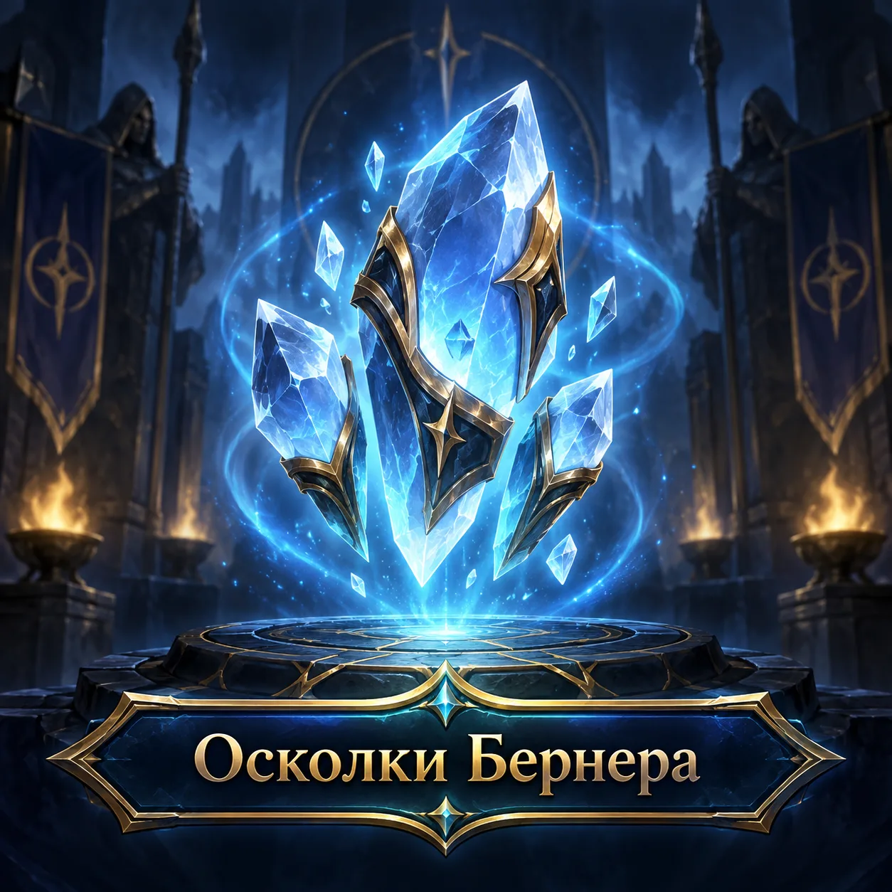 Осколки Бернера