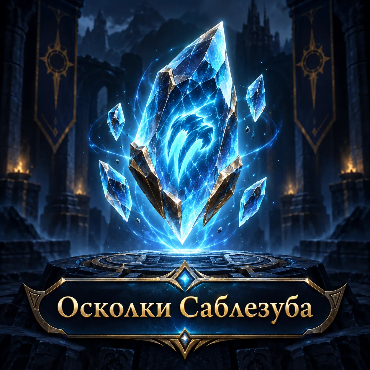 Осколки Саблезуба