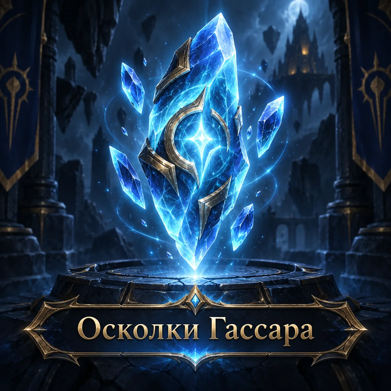 Осколки Гассара