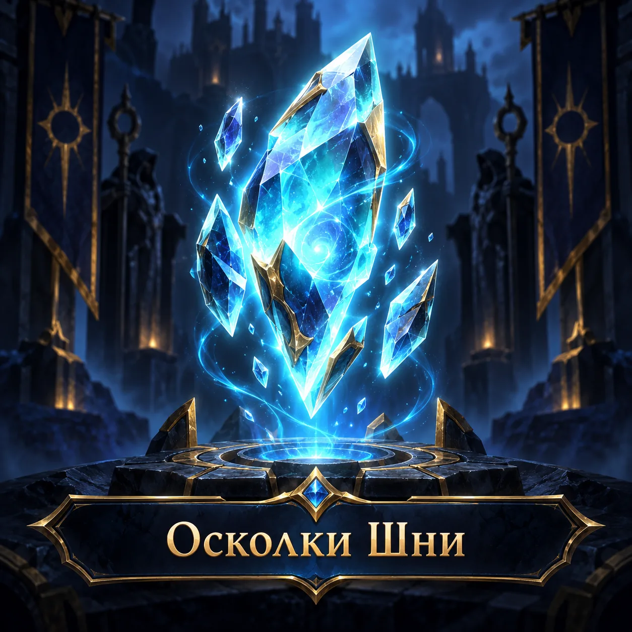 Осколки Шни