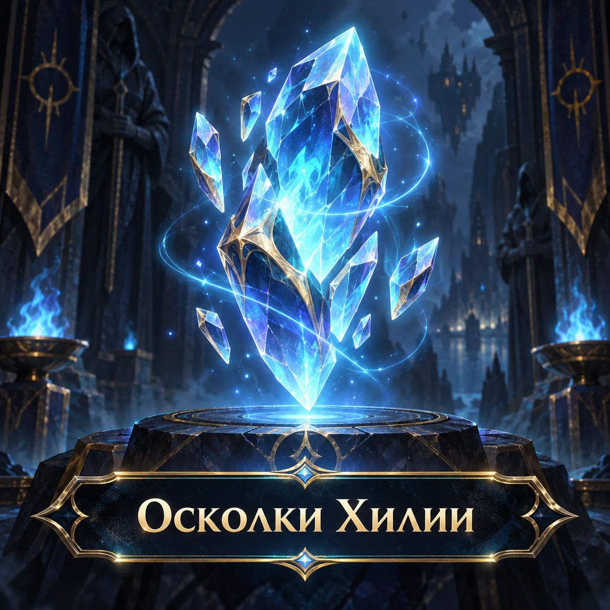 Осколки Хилии