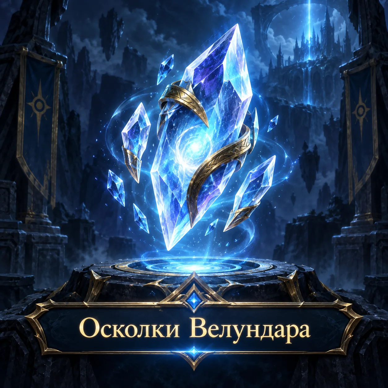 Осколки Велундара