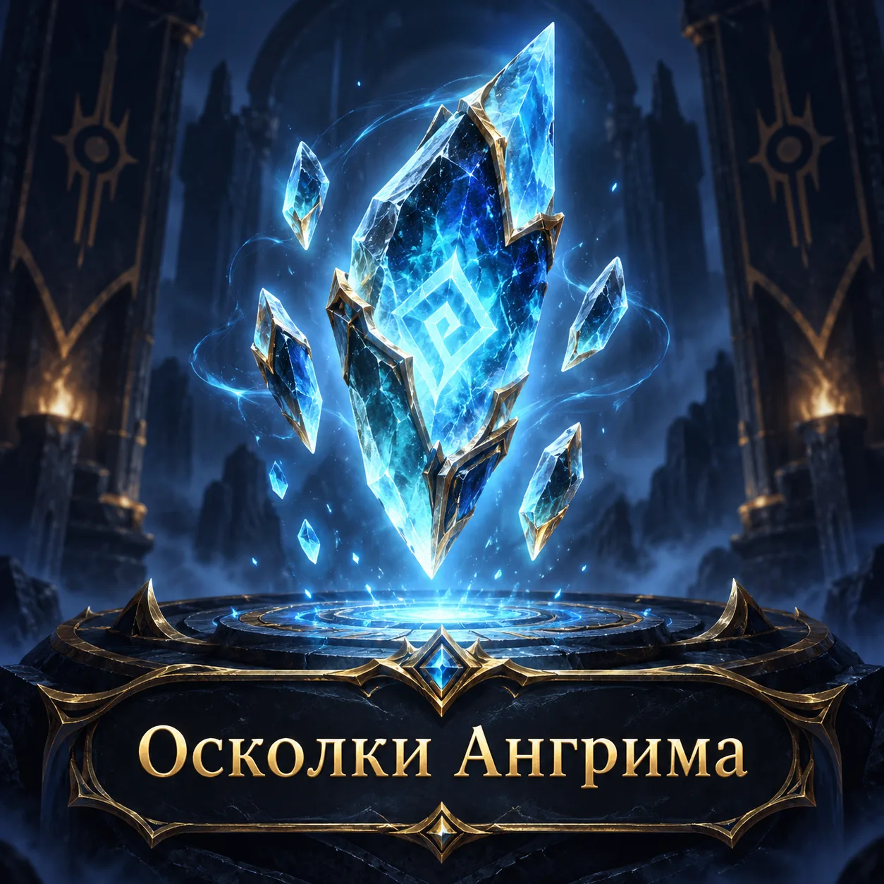 Осколки Ангрима