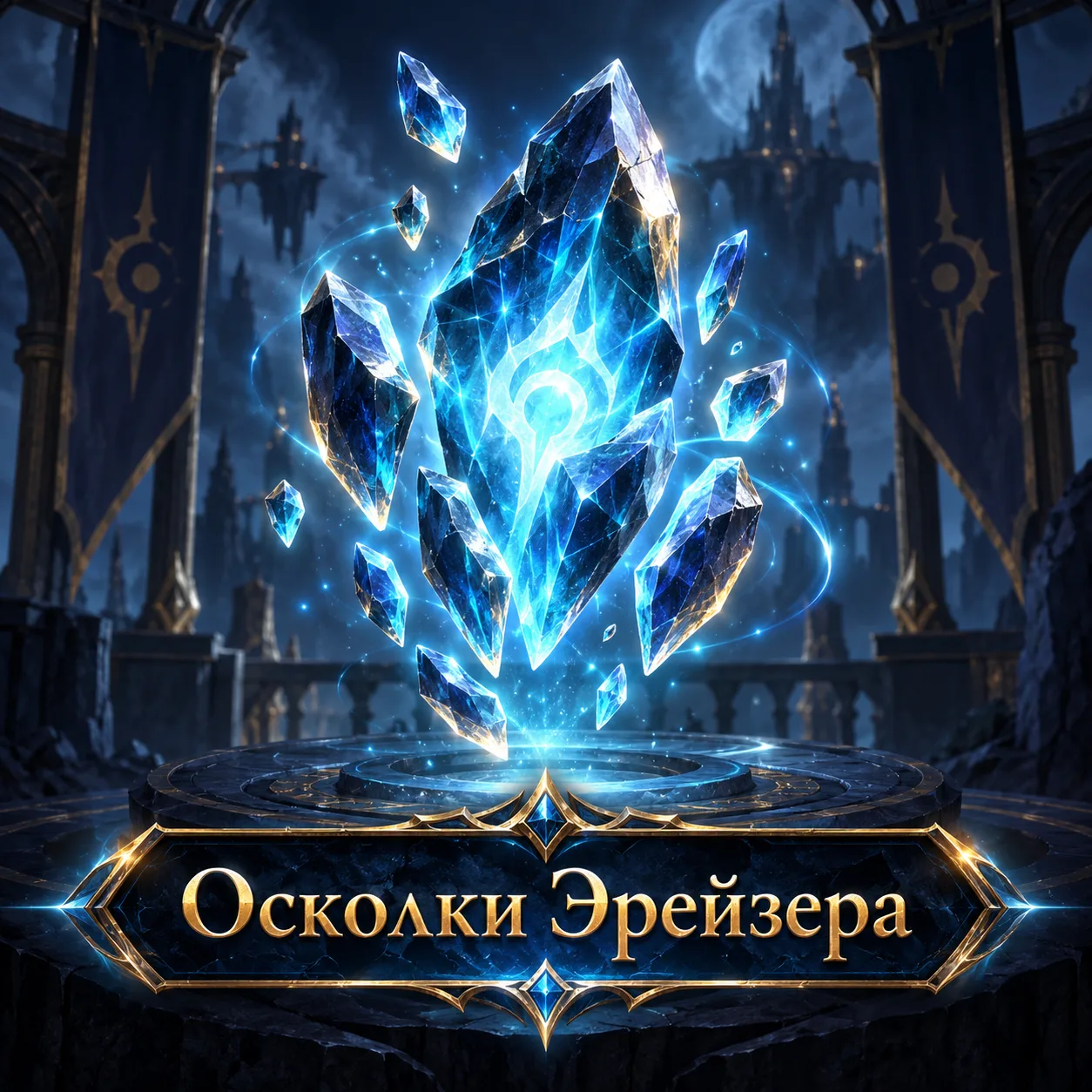 Осколки Эрейзера