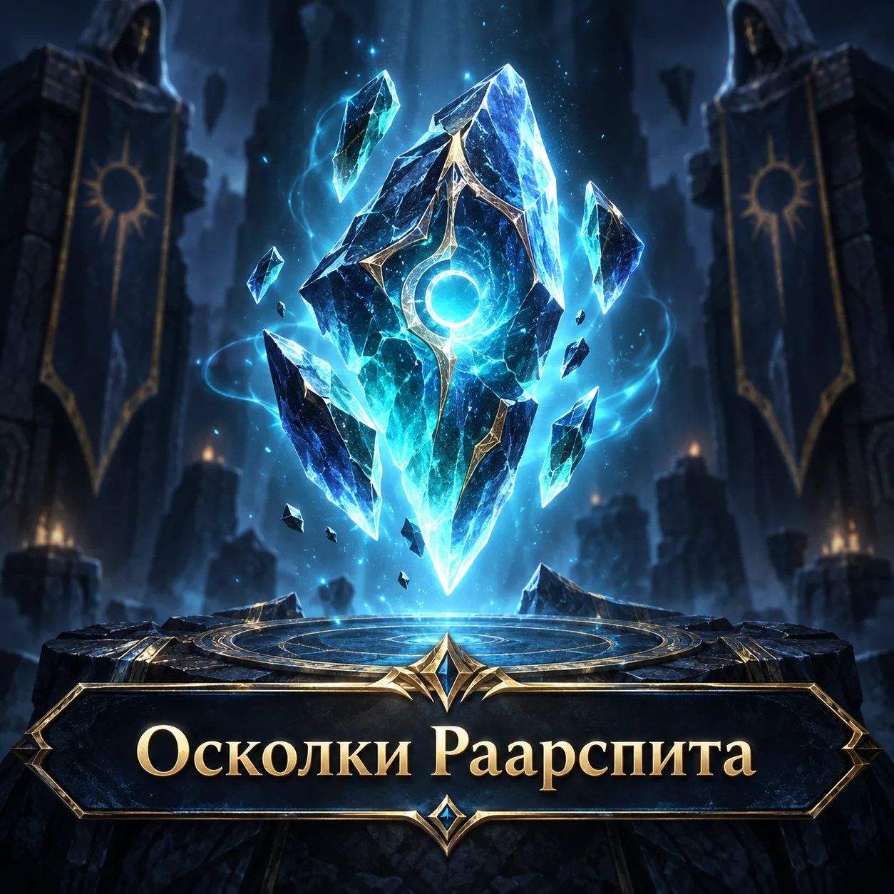Осколки Раарспита