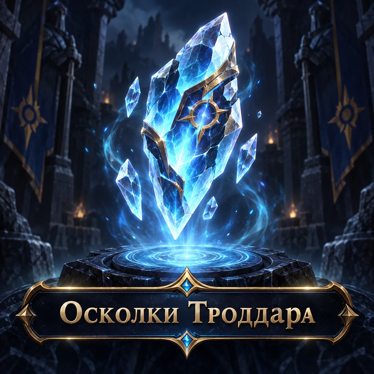Осколки Троддара