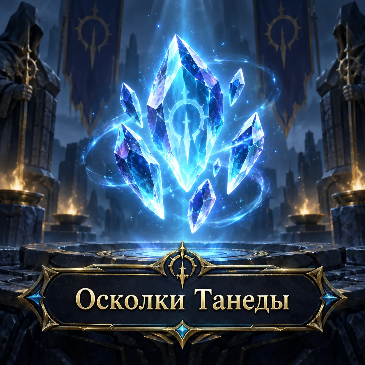 Осколки Танеды