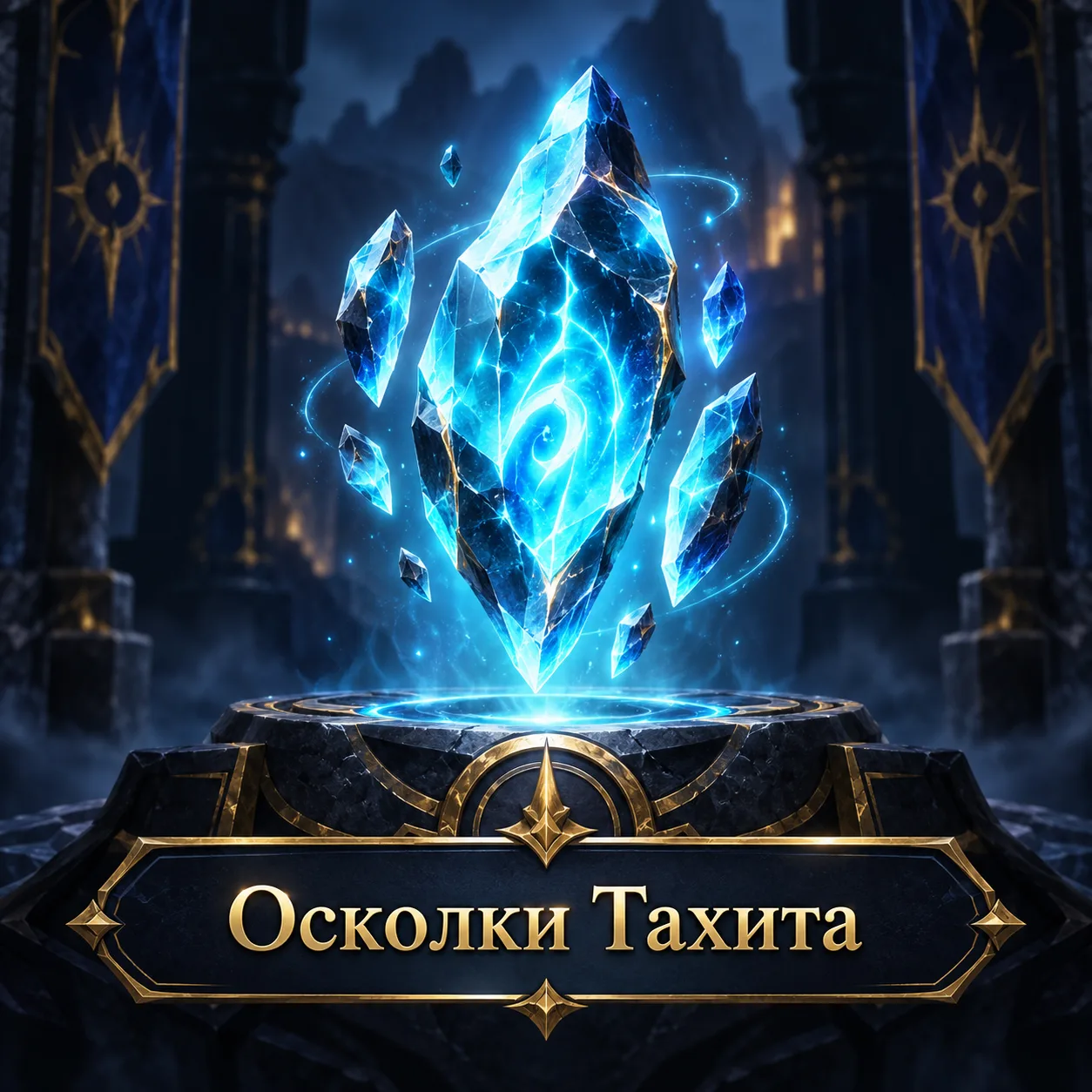 Осколки Тахита