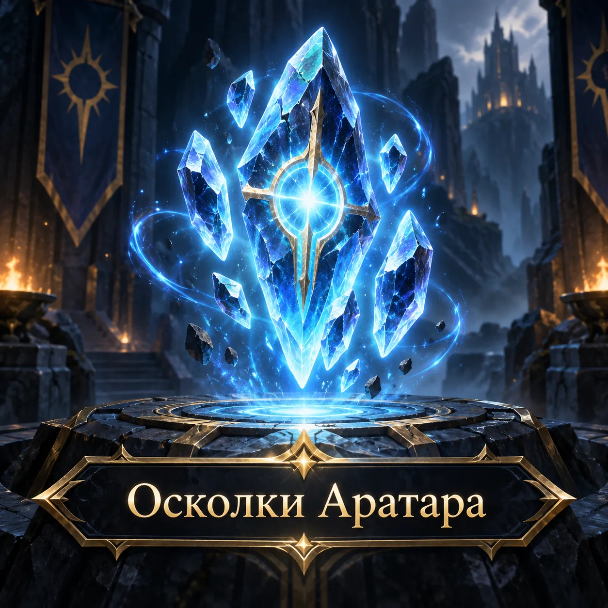 Осколки Аратара