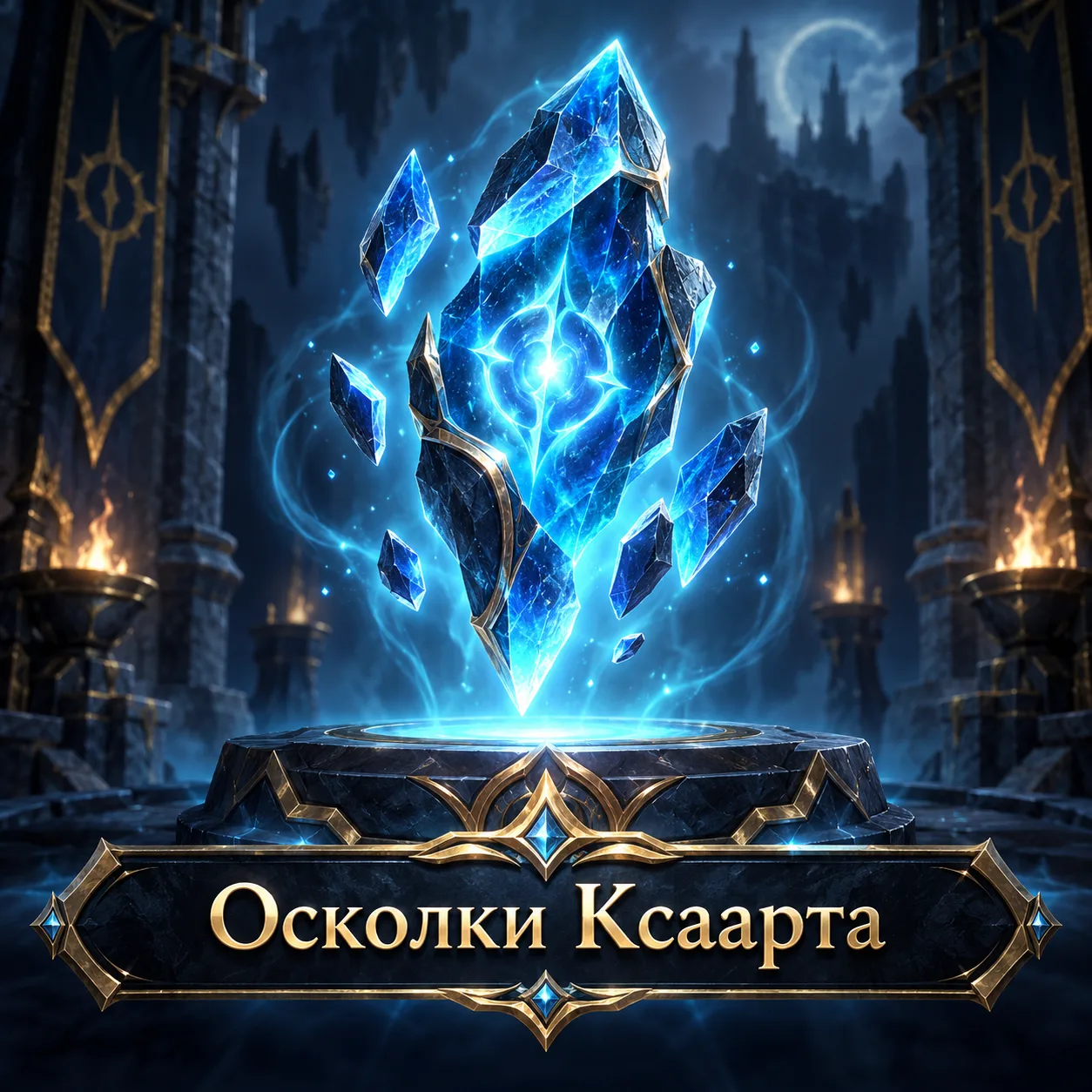 Осколки Ксаарта