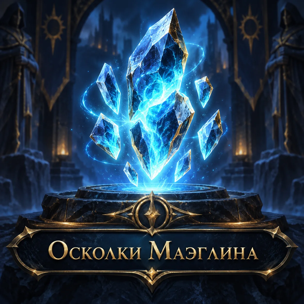 Осколки Маэглина