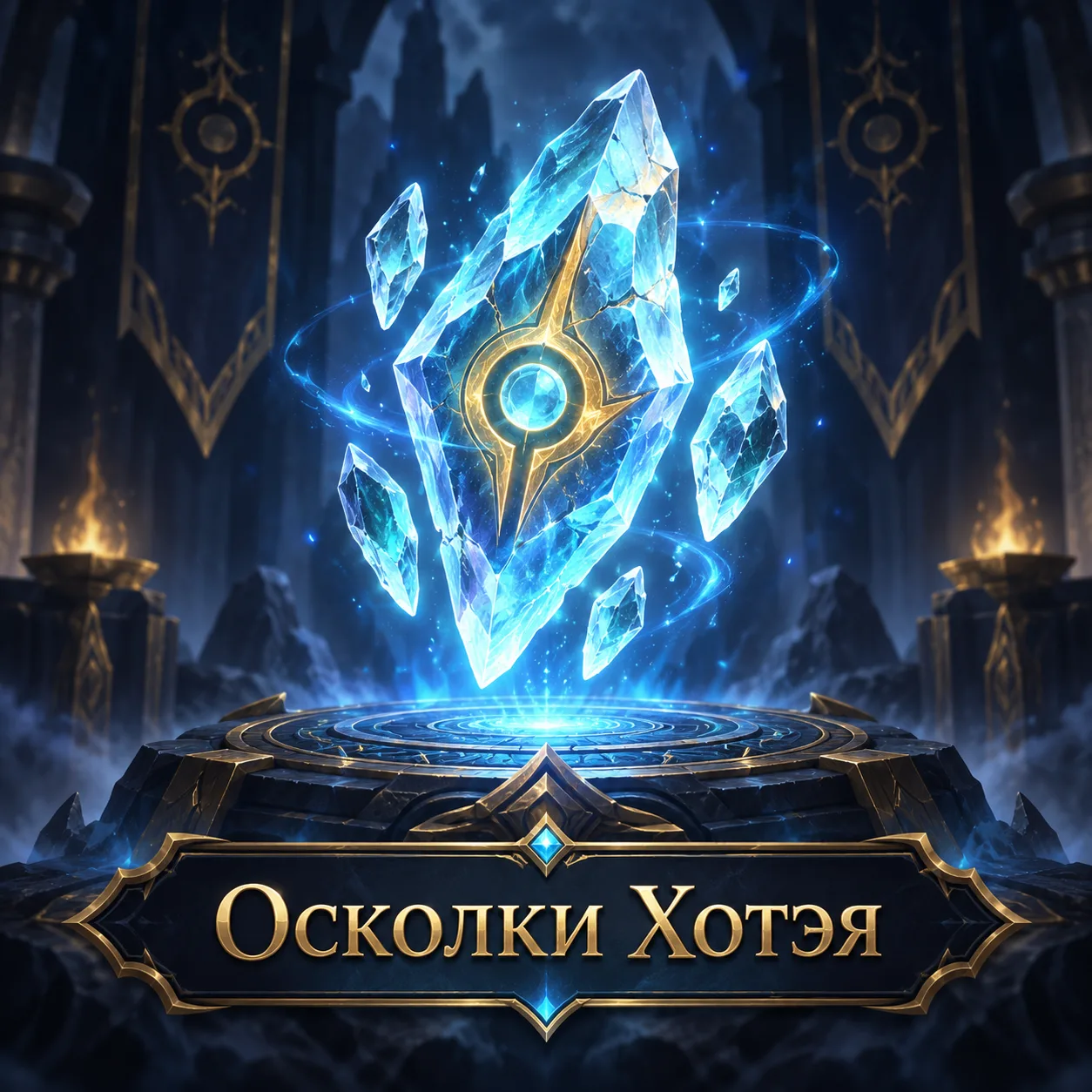 Осколки Хотэя