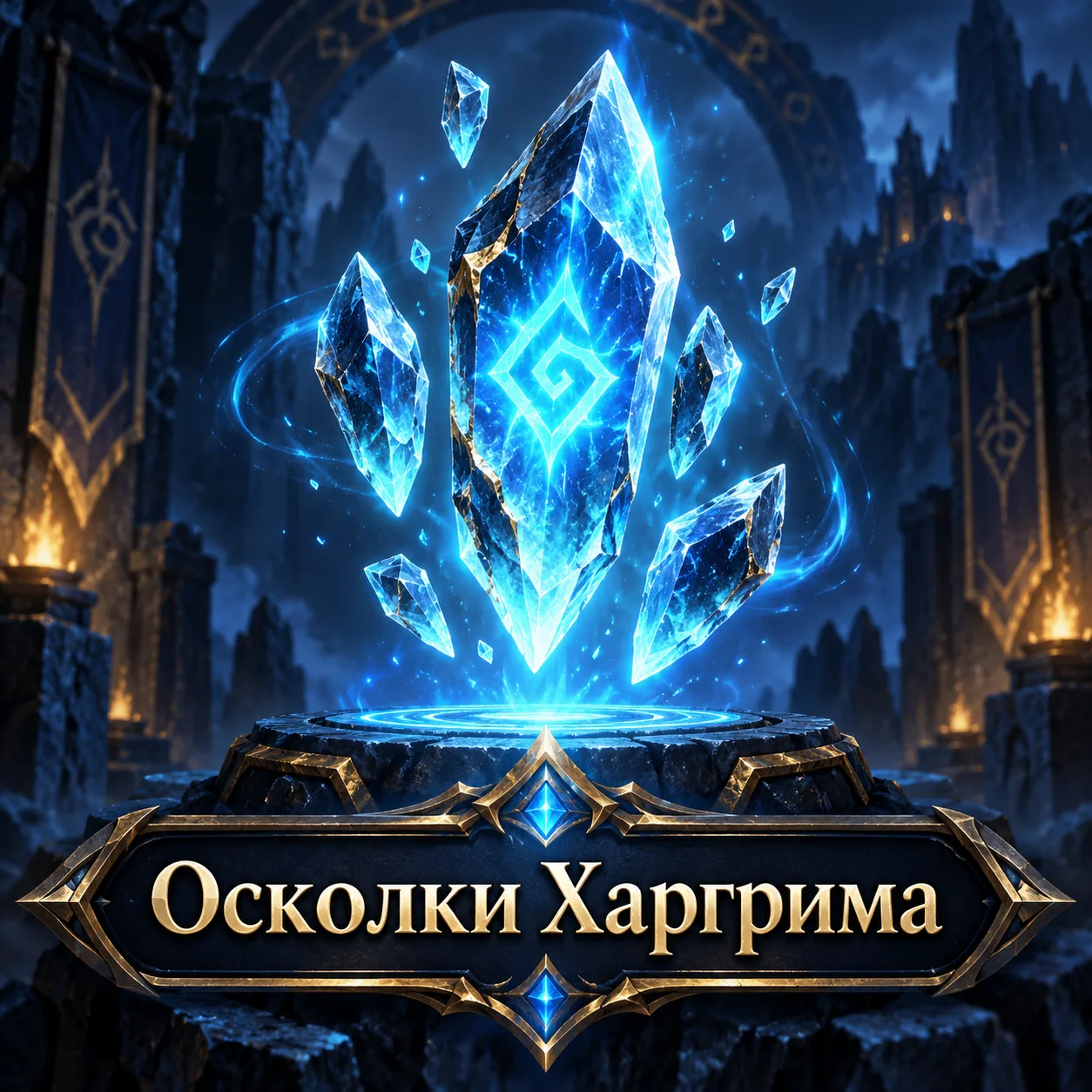 Осколки Харгрима