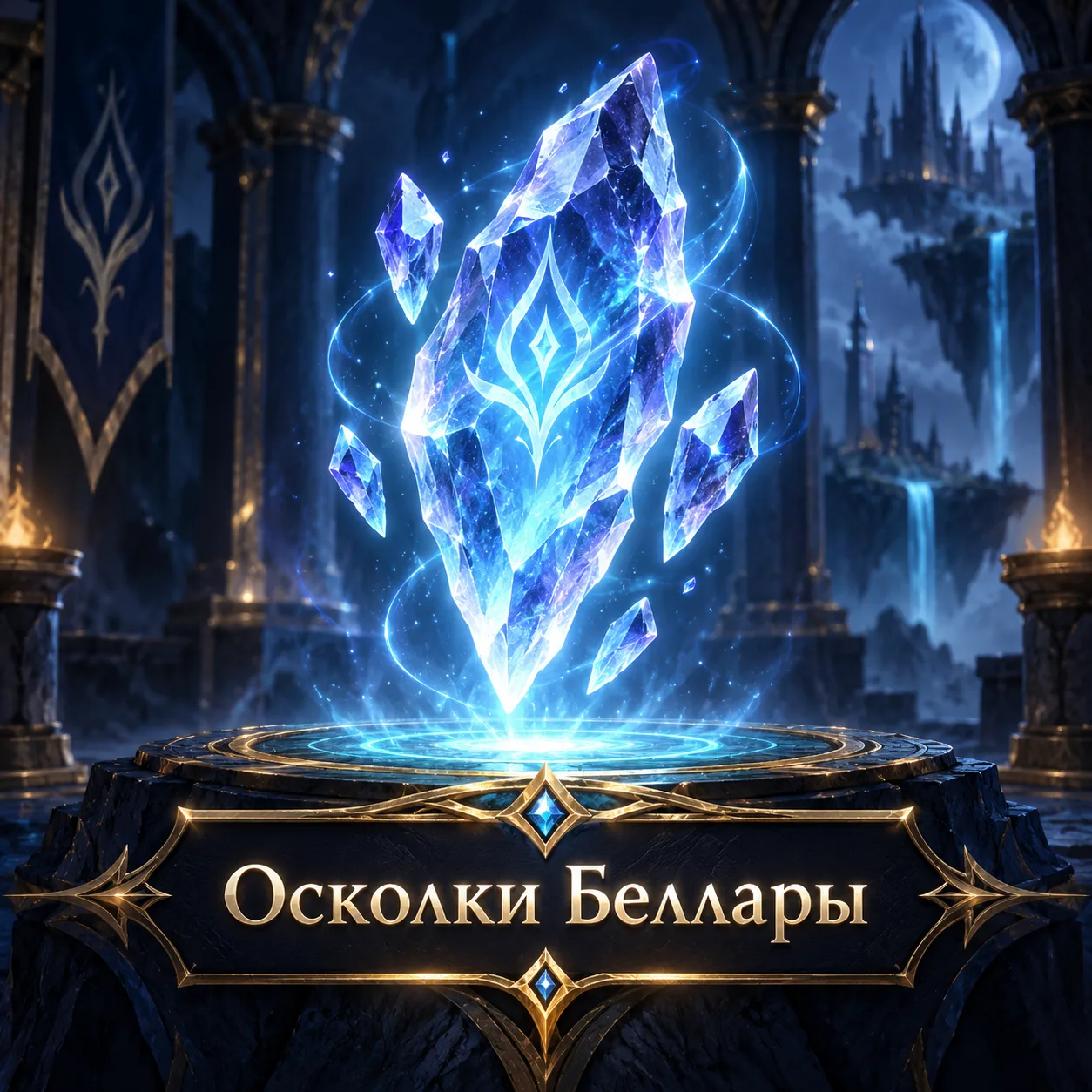 Осколки Беллары