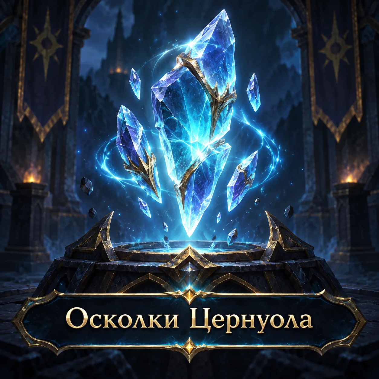 Осколки Цернуола