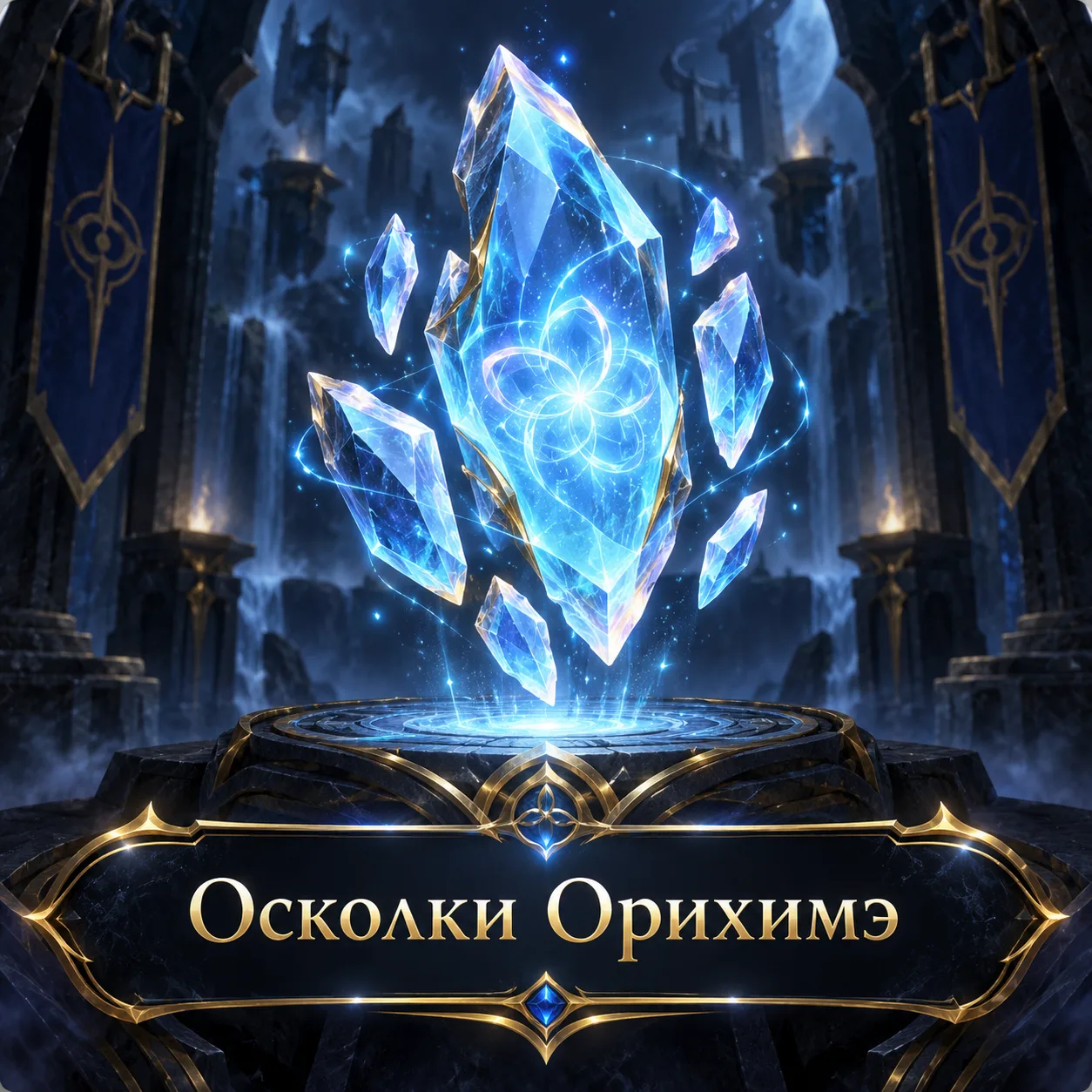Осколки Орихимэ