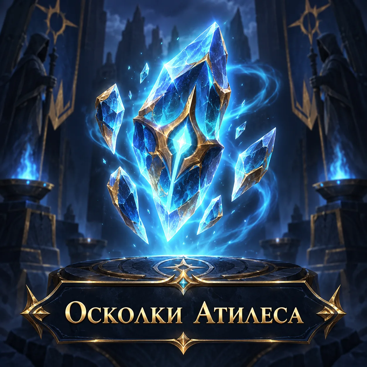 Осколки Атилеса