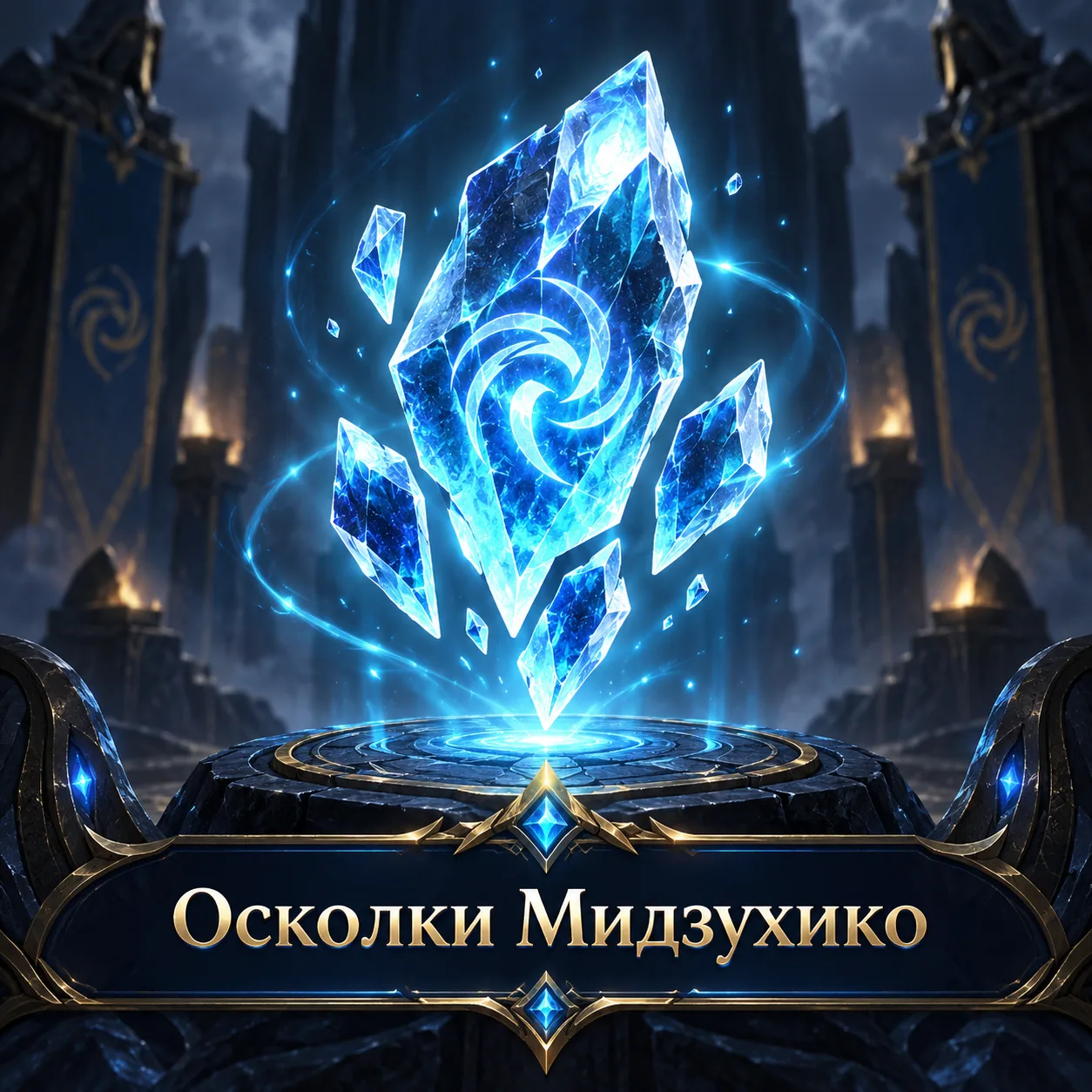 Осколки Мидзухико