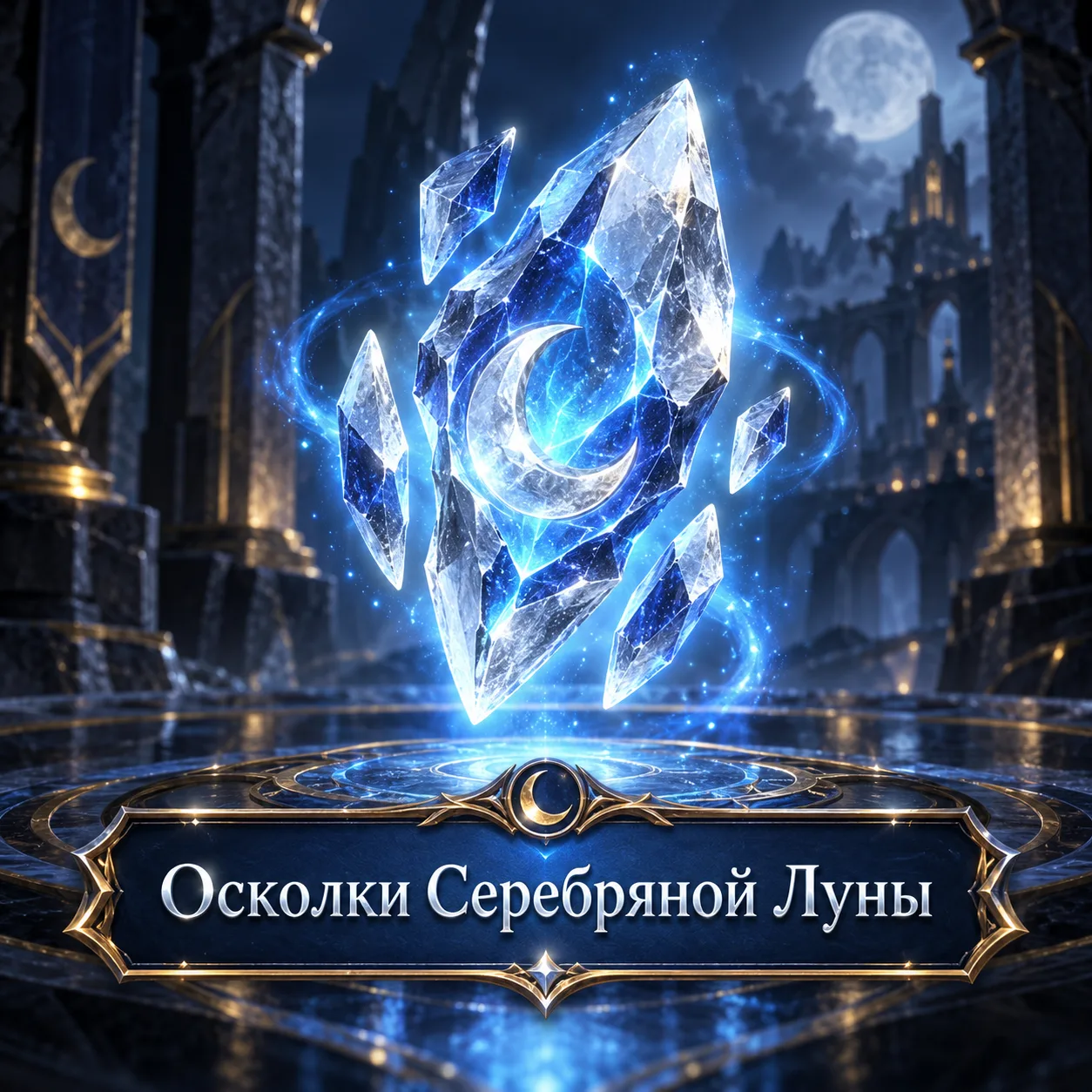 Осколки Серебряной Луны