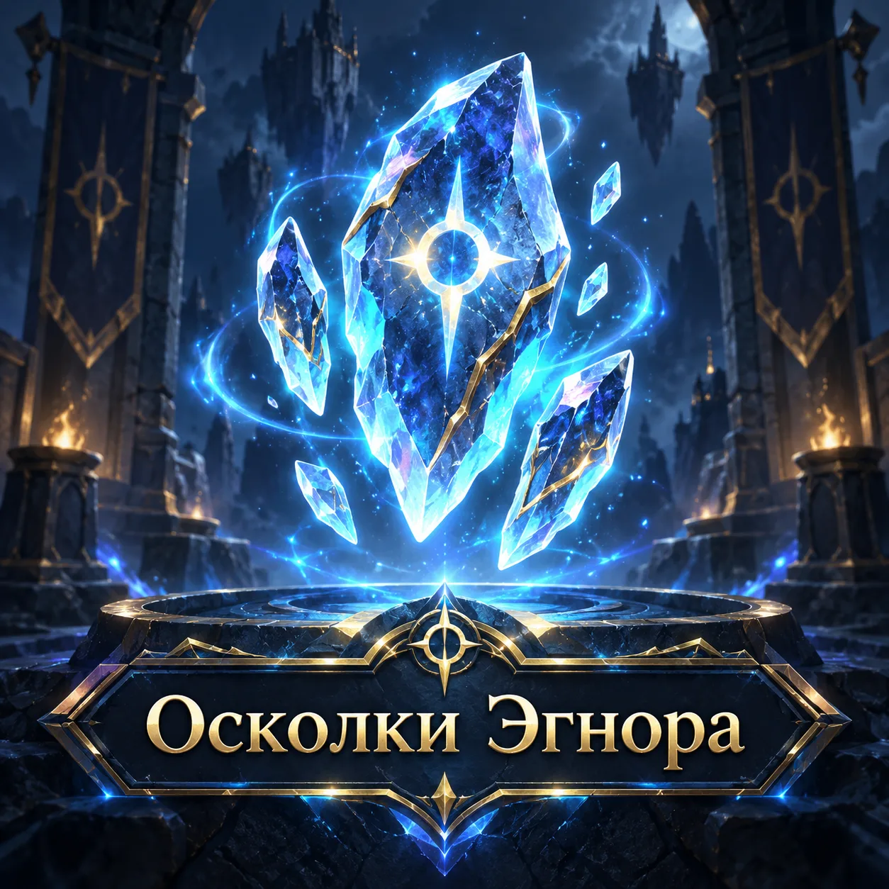 Осколки Эгнора