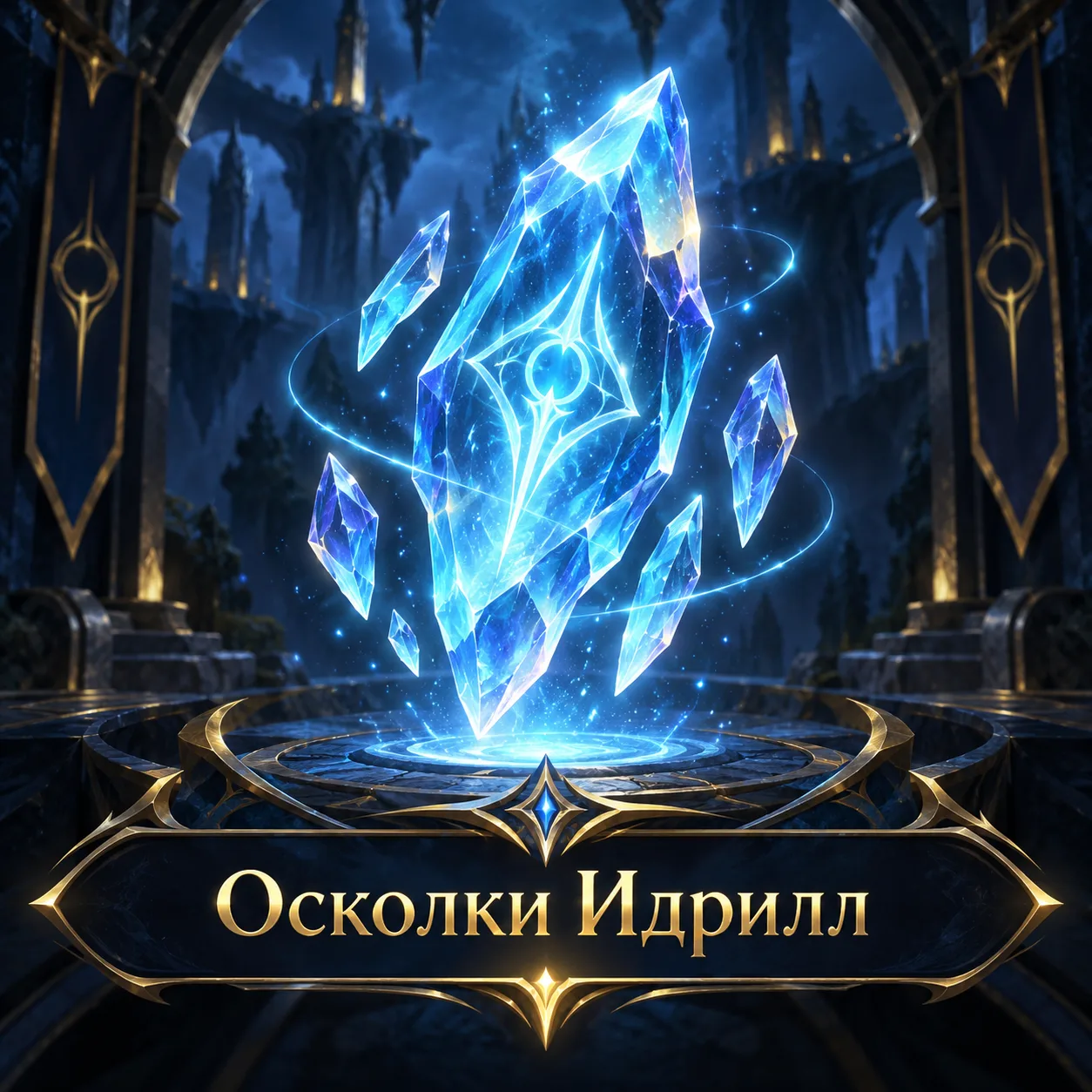 Осколки Идрилл