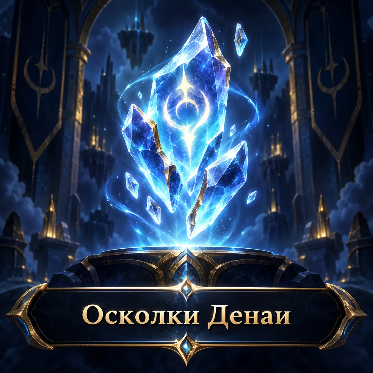 Осколки Денаи