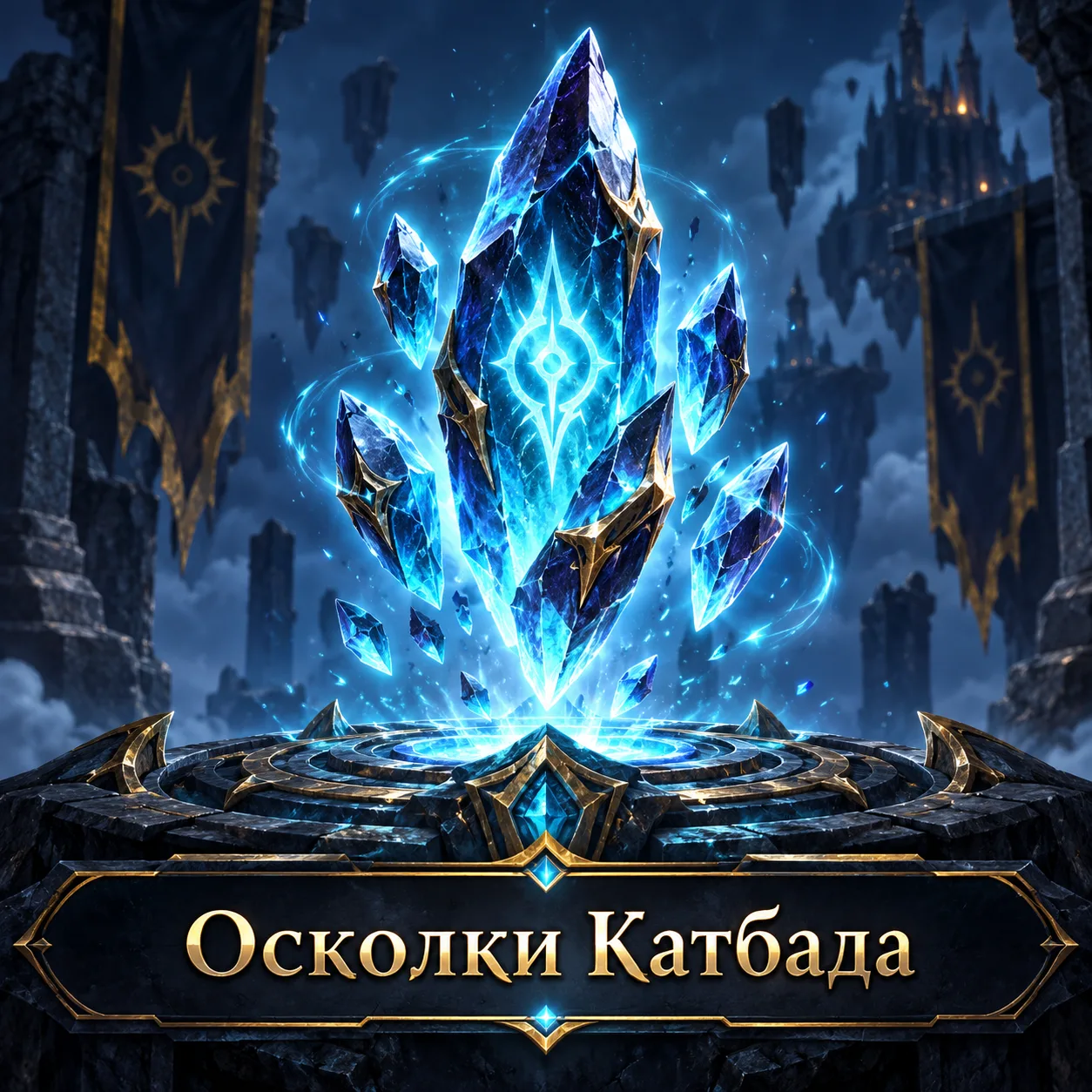 Осколки Катбада