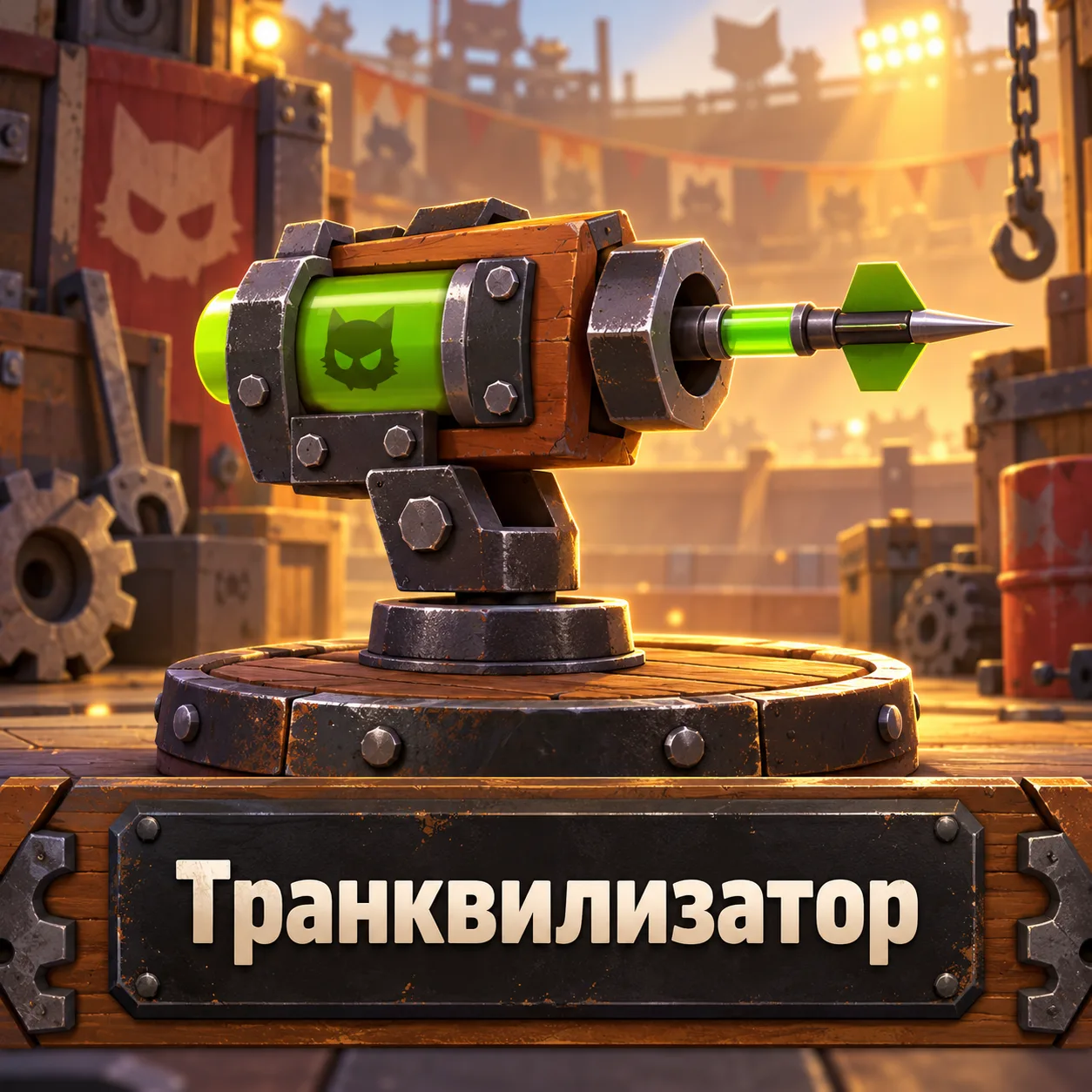 Транквилизатор