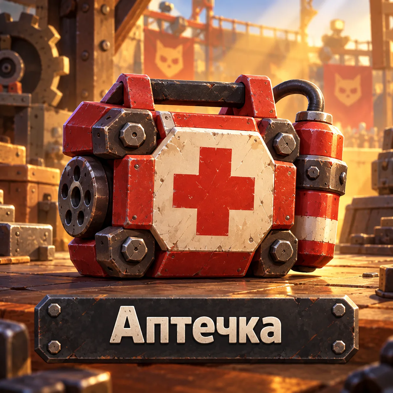 Аптечка