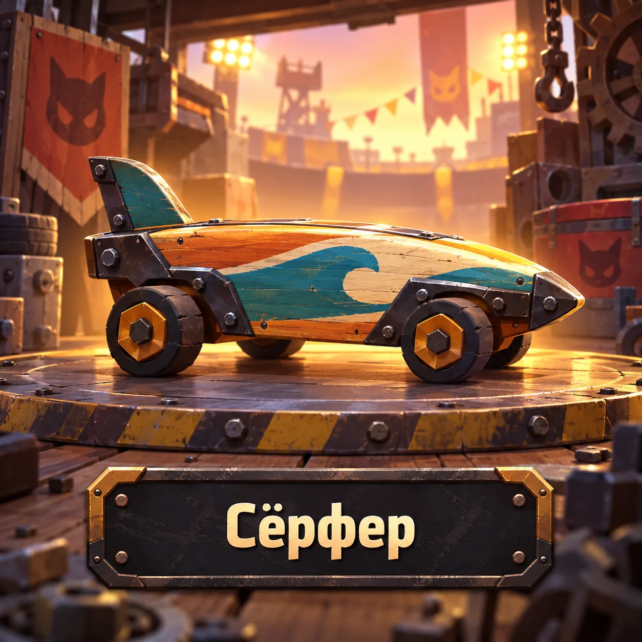 Сёрфер