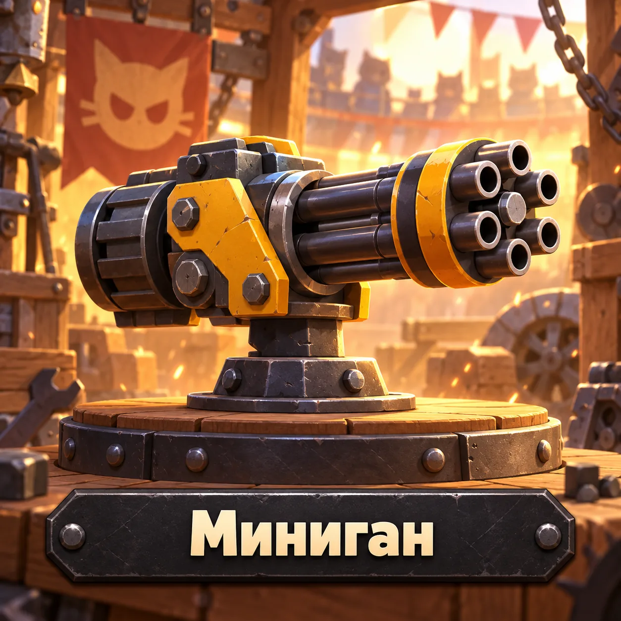 Миниган