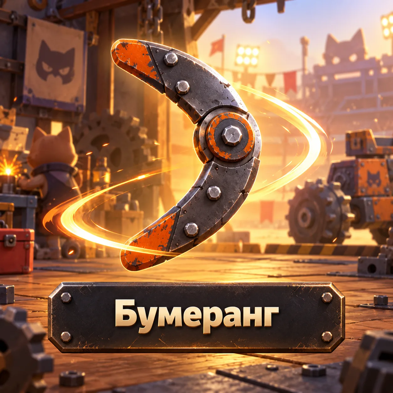 Бумеранг