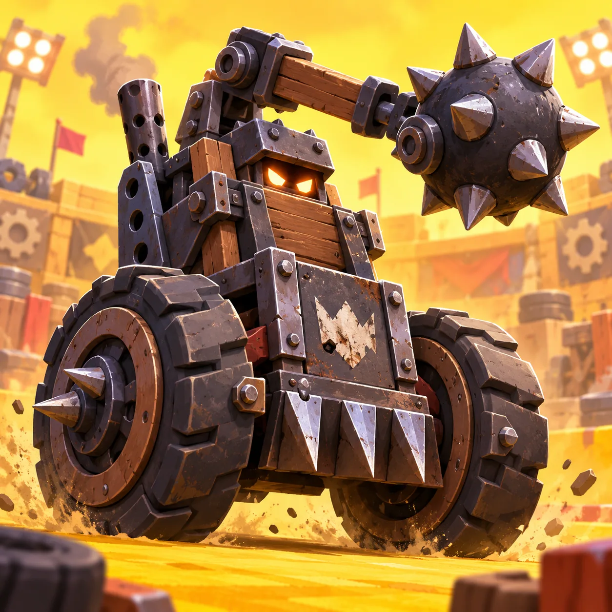 CATS: Crash Arena Turbo Stars